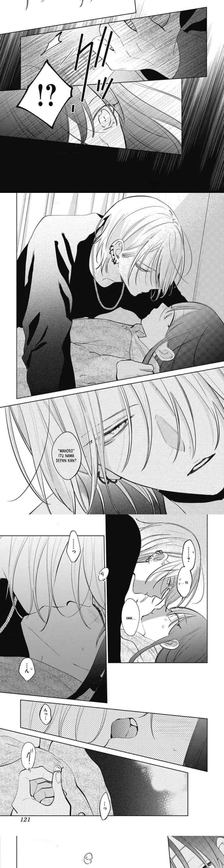 Noraneko to Ookami chapter 23 halaman 12