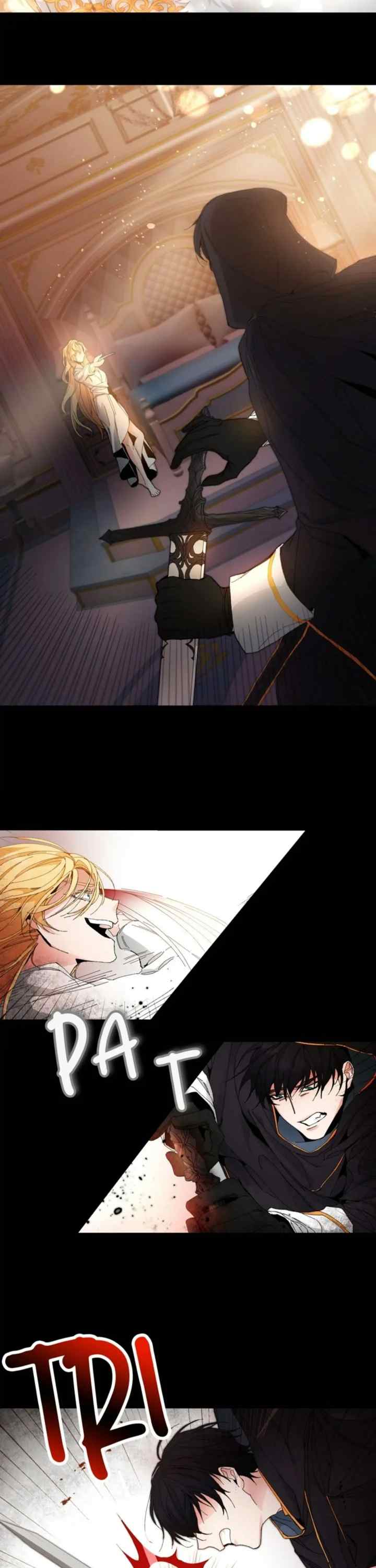 Not a Kind Consort chapter 0 halaman 8
