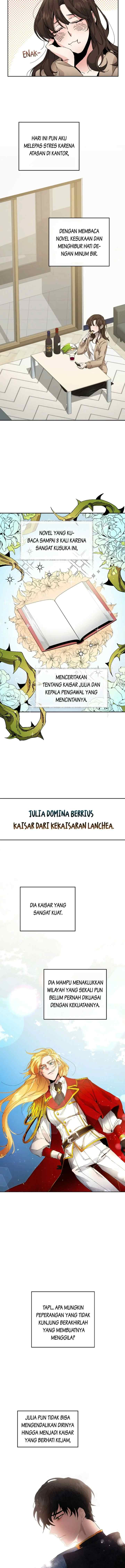 Not a Kind Consort chapter 1 halaman 12