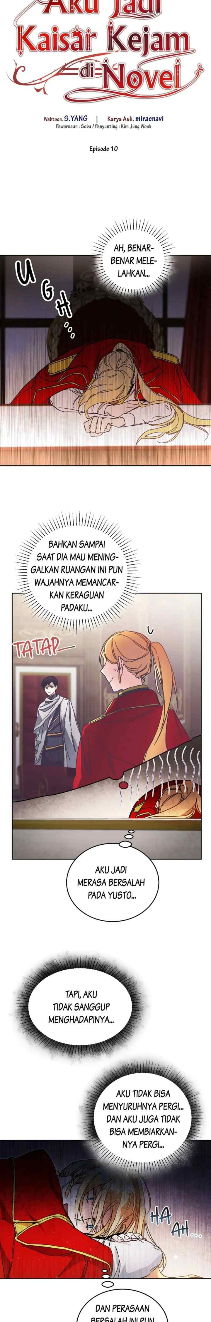 Not a Kind Consort chapter 10 halaman 4
