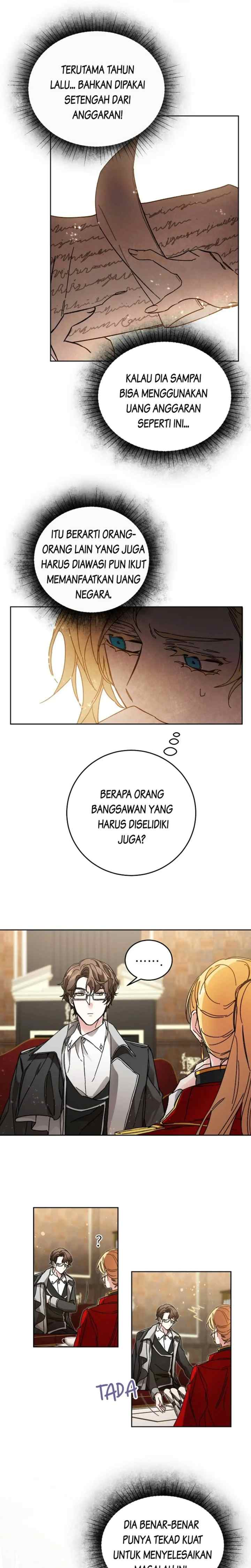 Not a Kind Consort chapter 10 halaman 10