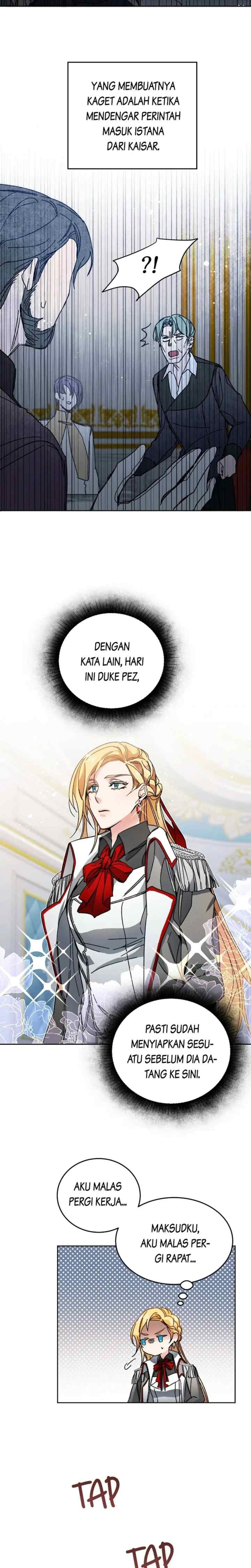 Not a Kind Consort chapter 10 halaman 14