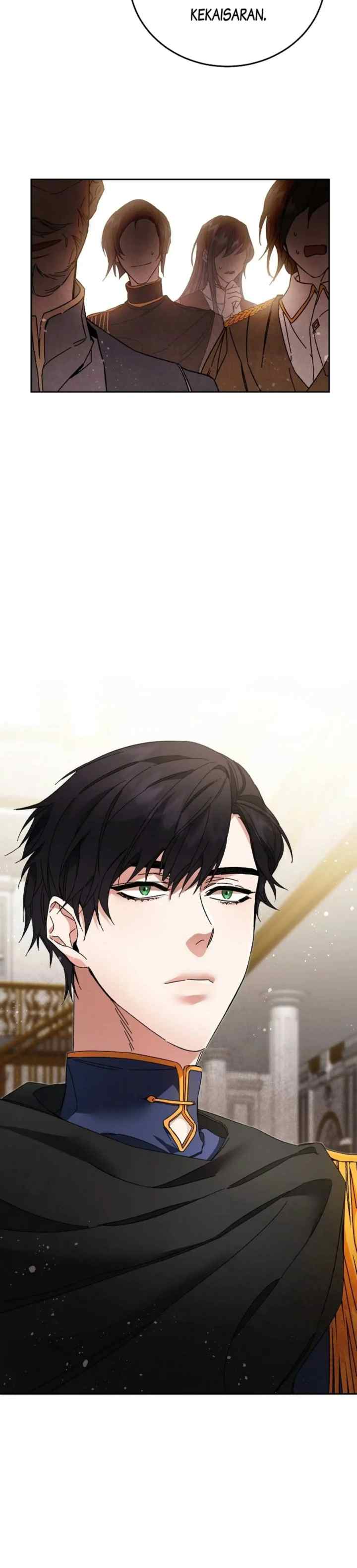 Not a Kind Consort chapter 11 halaman 18