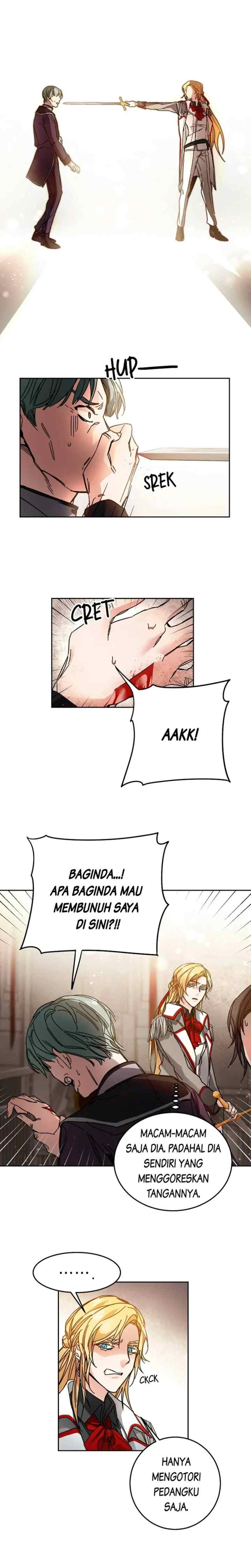 Not a Kind Consort chapter 11 halaman 14