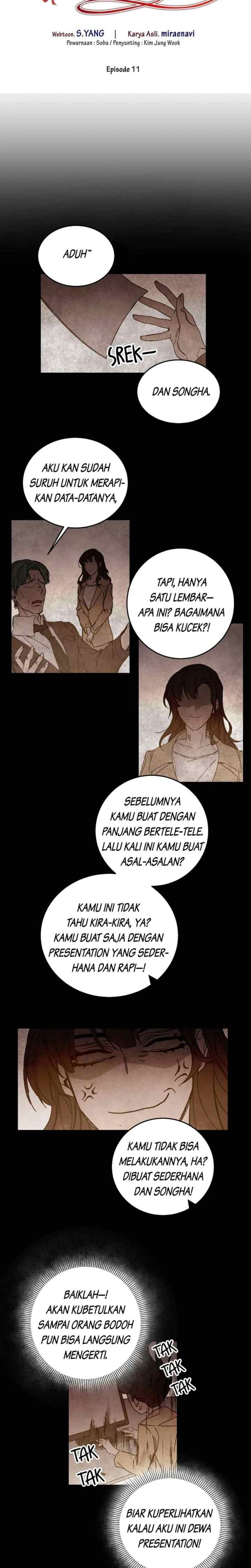 Not a Kind Consort chapter 11 halaman 8