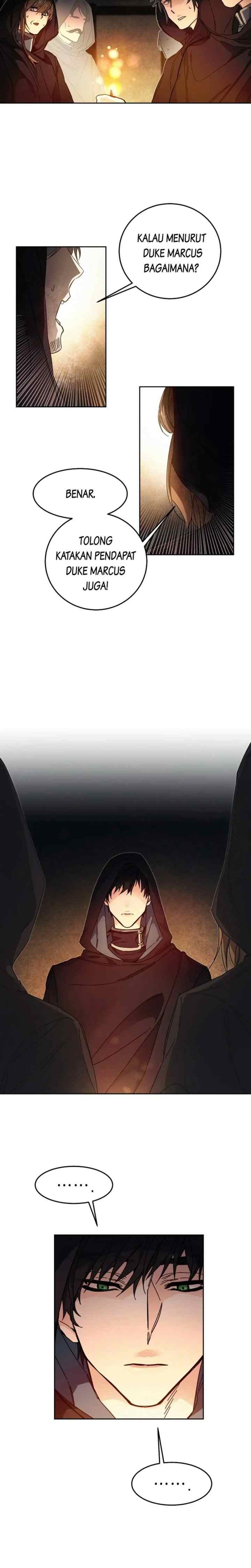 Not a Kind Consort chapter 12 halaman 6