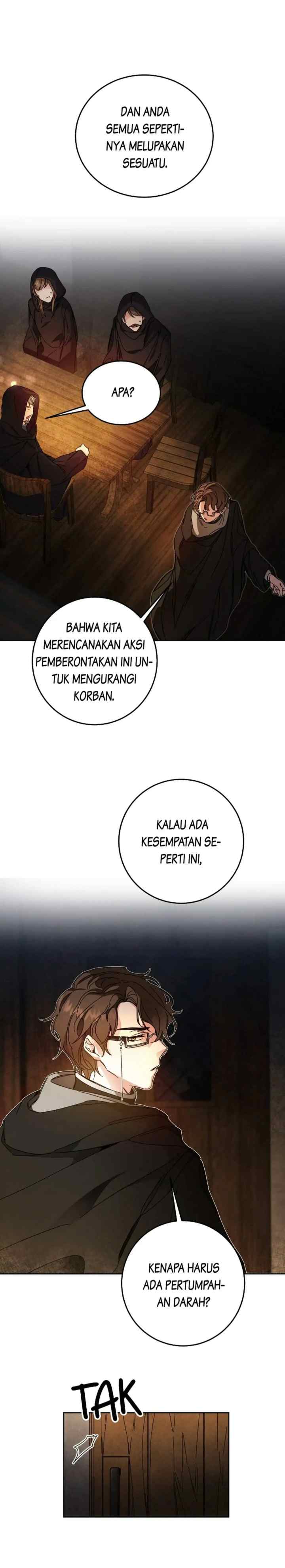 Not a Kind Consort chapter 12 halaman 4