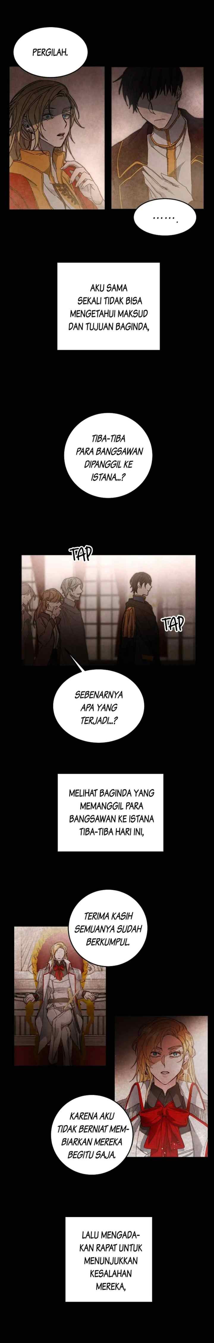 Not a Kind Consort chapter 12 halaman 8
