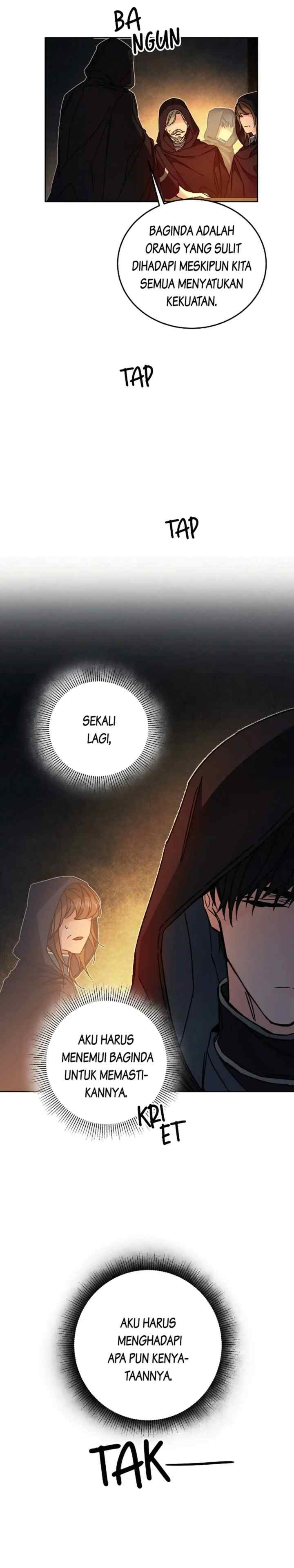 Not a Kind Consort chapter 12 halaman 16