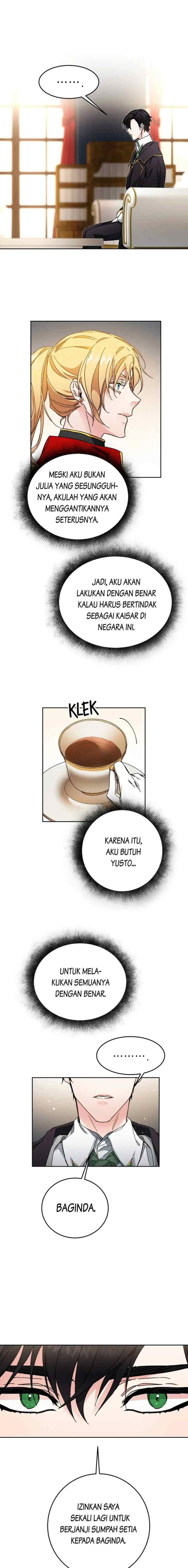 Not a Kind Consort chapter 13 halaman 16