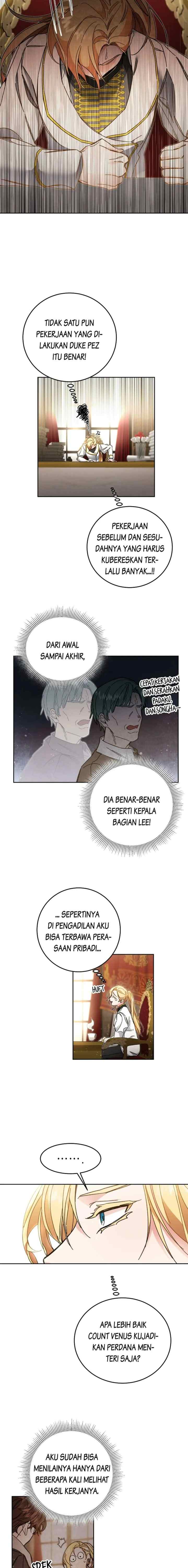 Not a Kind Consort chapter 13 halaman 8