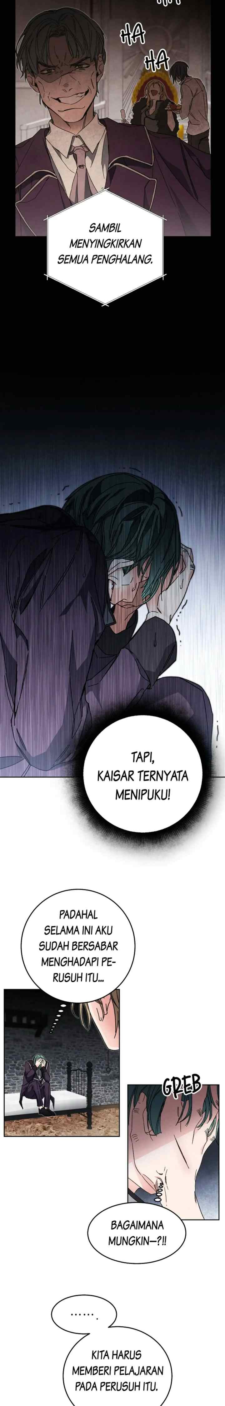 Not a Kind Consort chapter 14 halaman 10