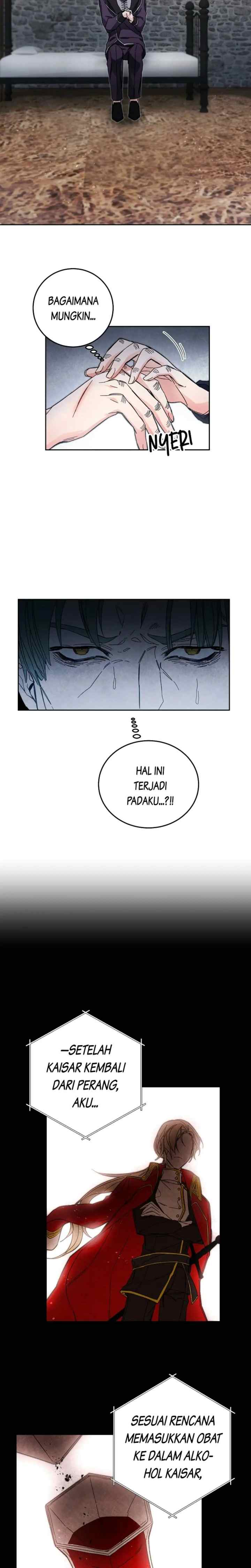 Not a Kind Consort chapter 14 halaman 8