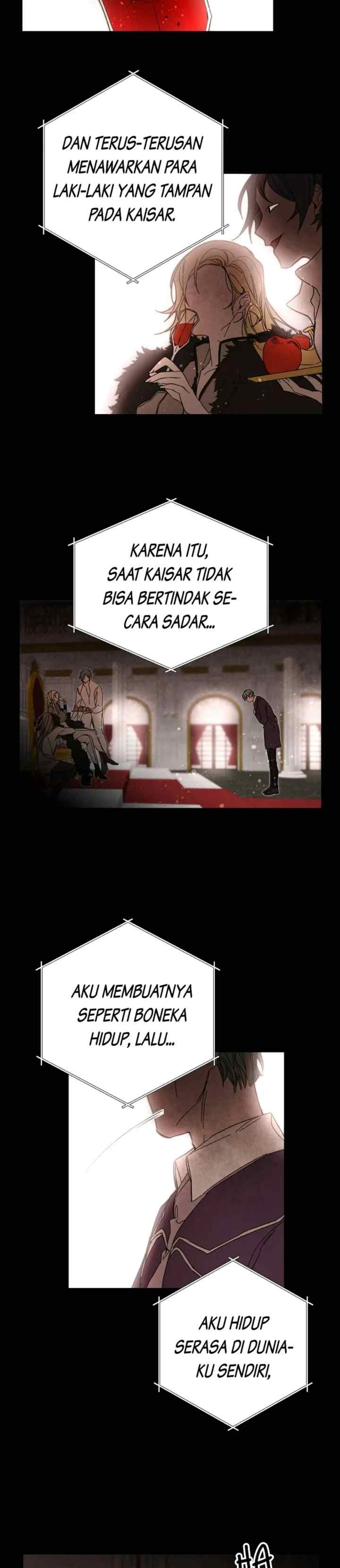 Not a Kind Consort chapter 14 halaman 9
