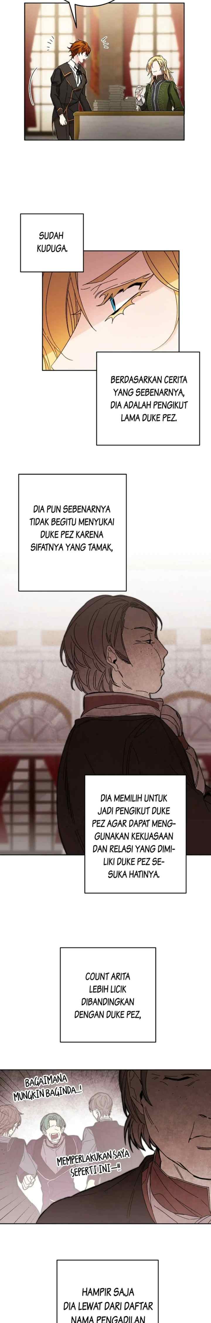 Not a Kind Consort chapter 14 halaman 6