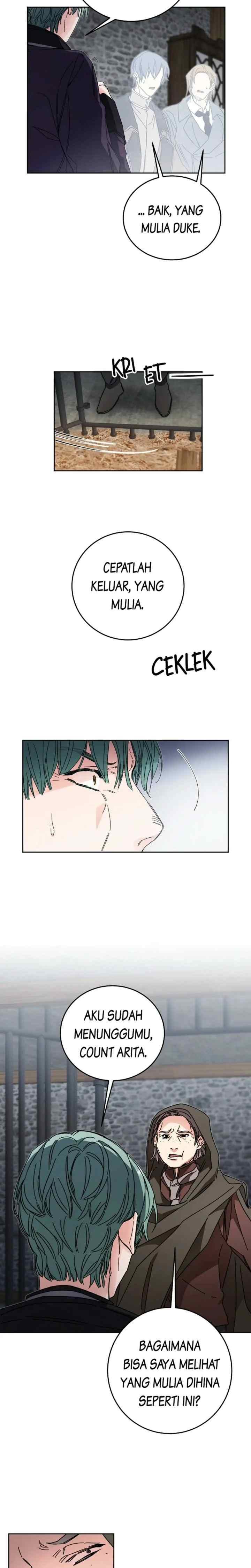 Not a Kind Consort chapter 14 halaman 11
