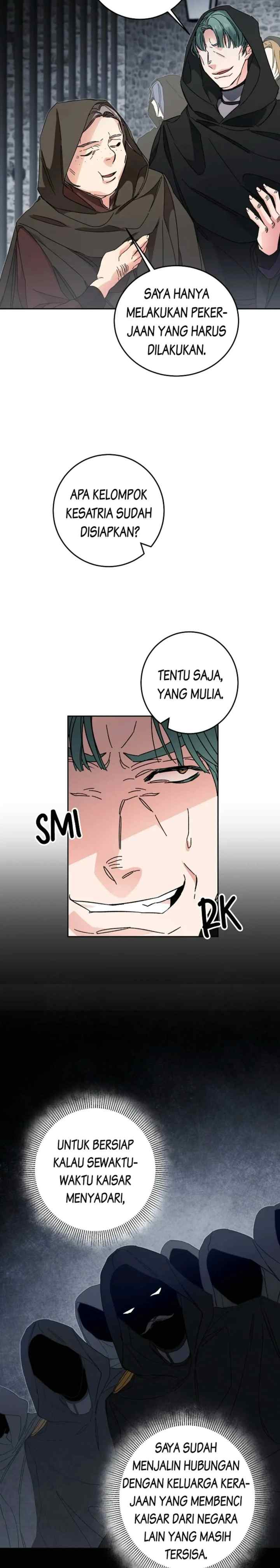 Not a Kind Consort chapter 14 halaman 13