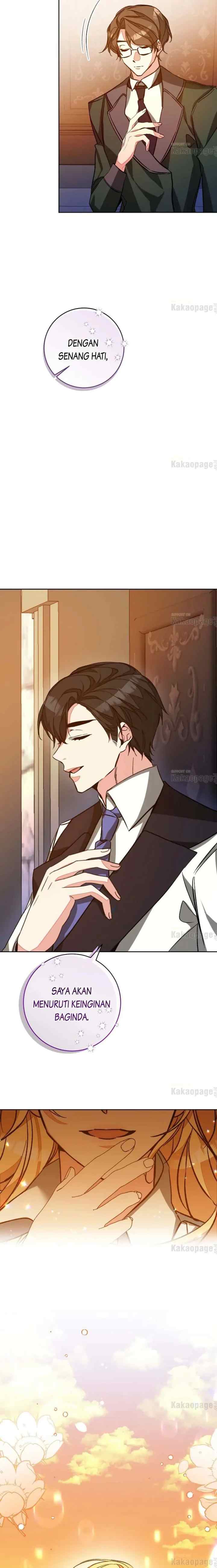 Not a Kind Consort chapter 149 halaman 17