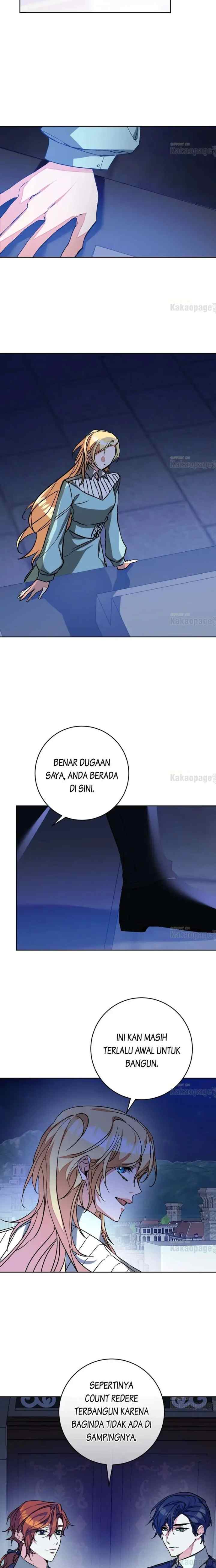 Not a Kind Consort chapter 149 halaman 6