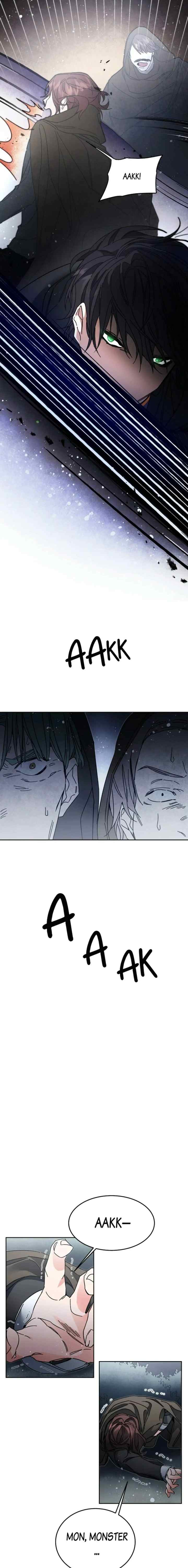 Not a Kind Consort chapter 15 halaman 18
