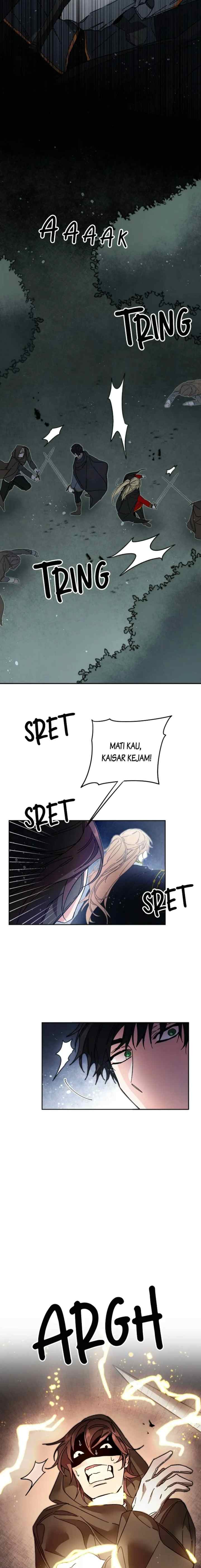 Not a Kind Consort chapter 15 halaman 16