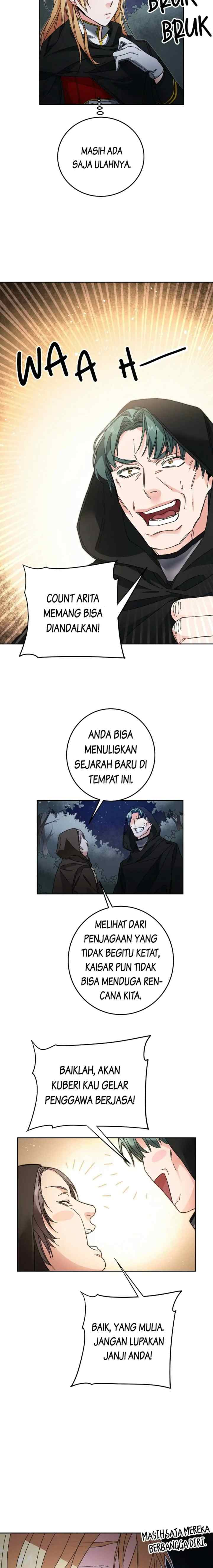 Not a Kind Consort chapter 15 halaman 4