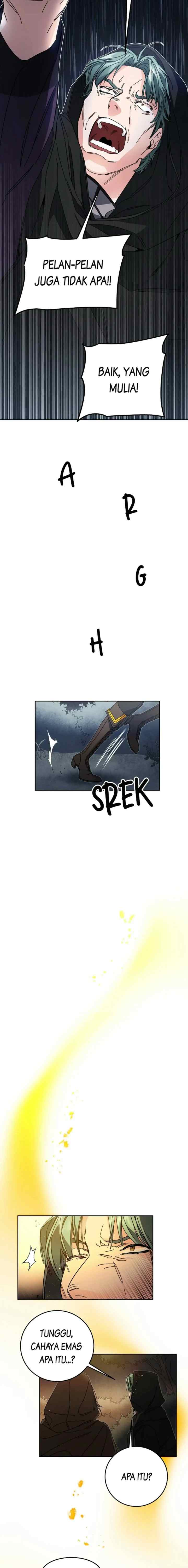 Not a Kind Consort chapter 15 halaman 8