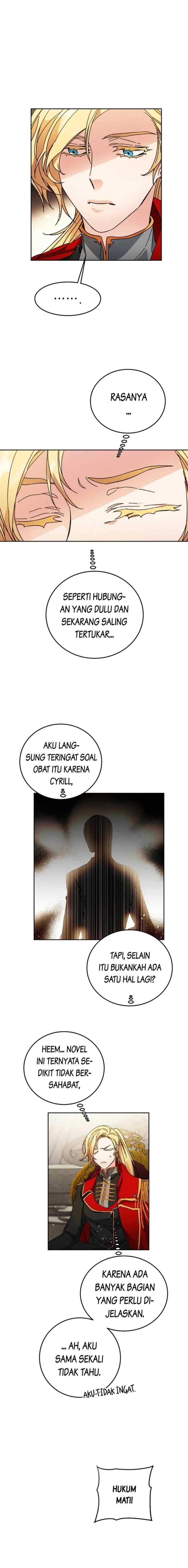 Not a Kind Consort chapter 16 halaman 14