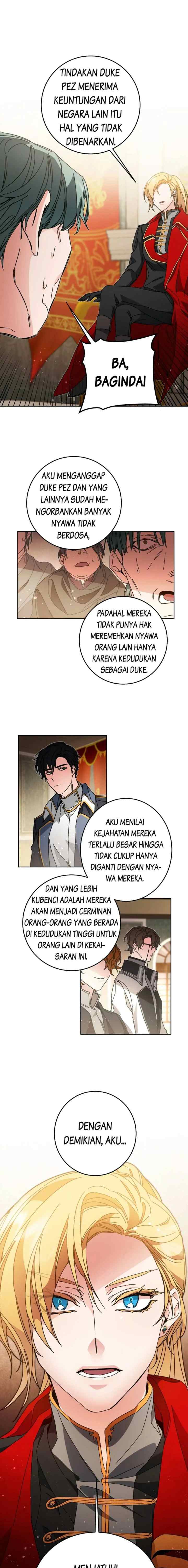 Not a Kind Consort chapter 16 halaman 16