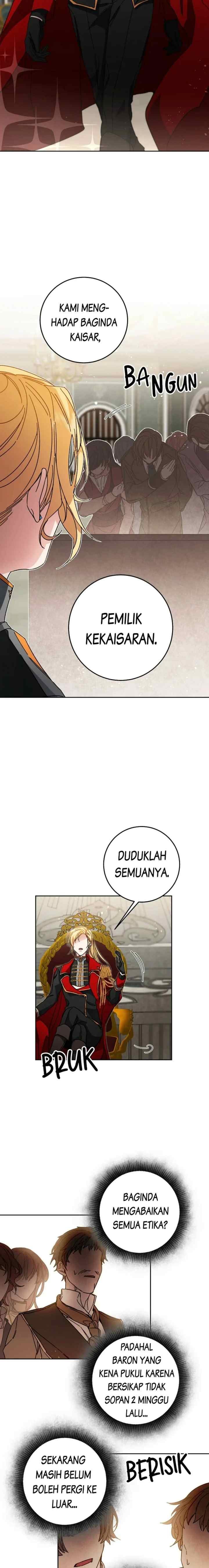 Not a Kind Consort chapter 16 halaman 7