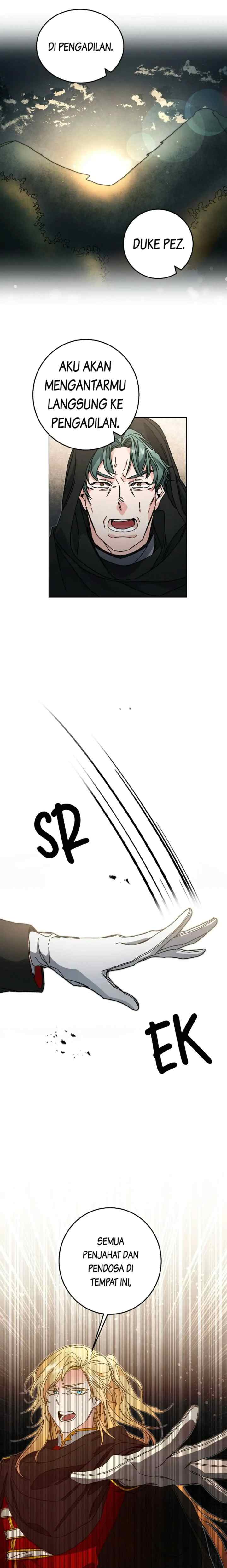 Not a Kind Consort chapter 16 halaman 4