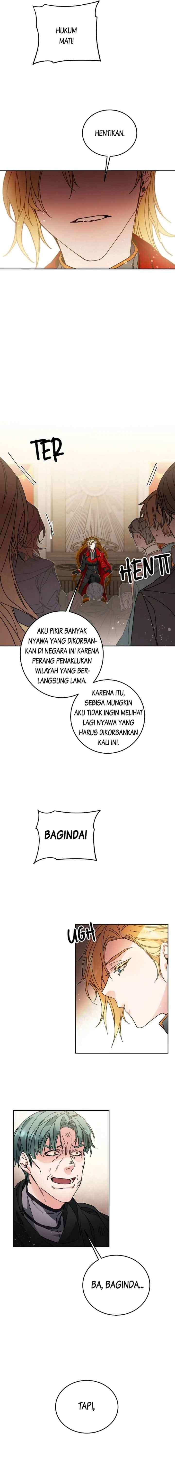 Not a Kind Consort chapter 16 halaman 15
