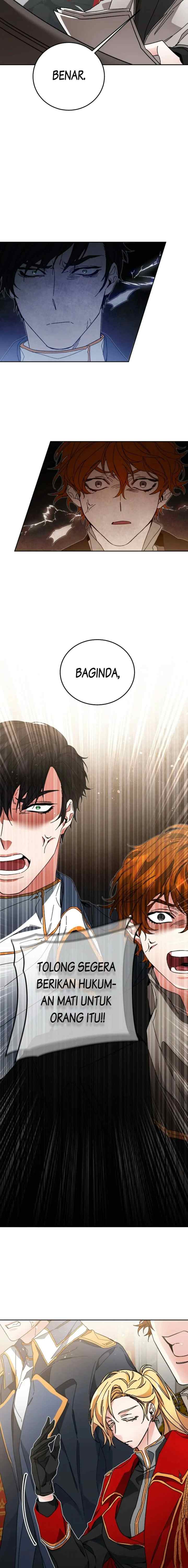 Not a Kind Consort chapter 16 halaman 12