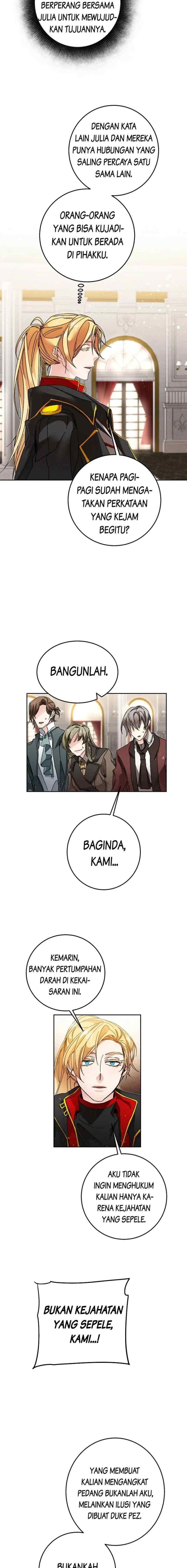 Not a Kind Consort chapter 17 halaman 12