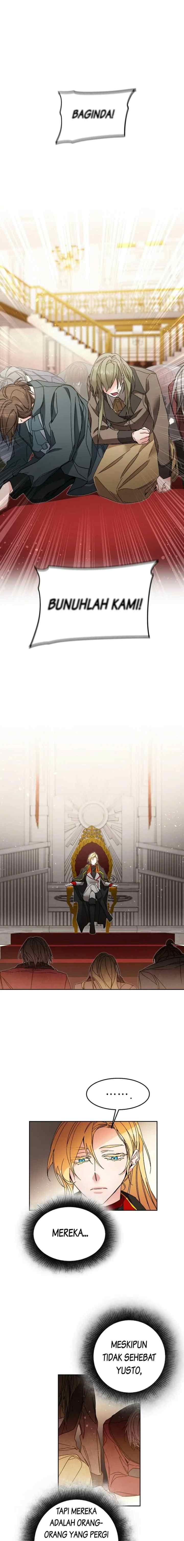Not a Kind Consort chapter 17 halaman 11