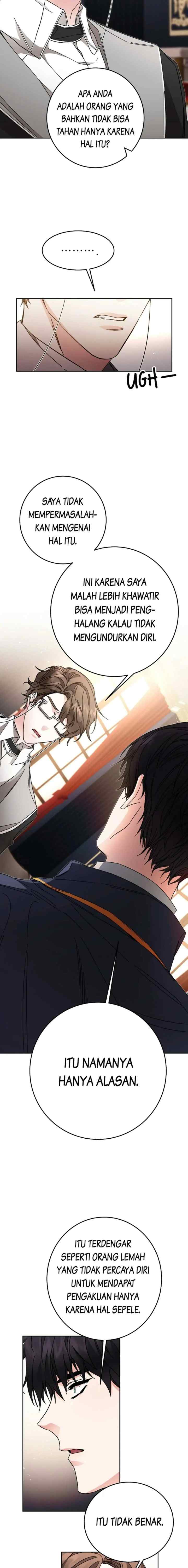Not a Kind Consort chapter 18 halaman 17