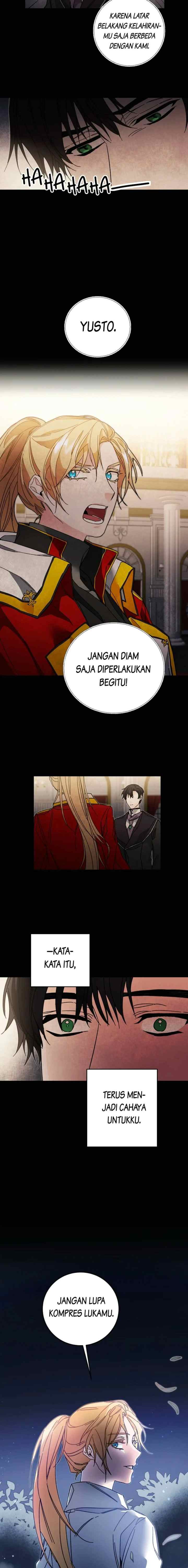 Not a Kind Consort chapter 19 halaman 9