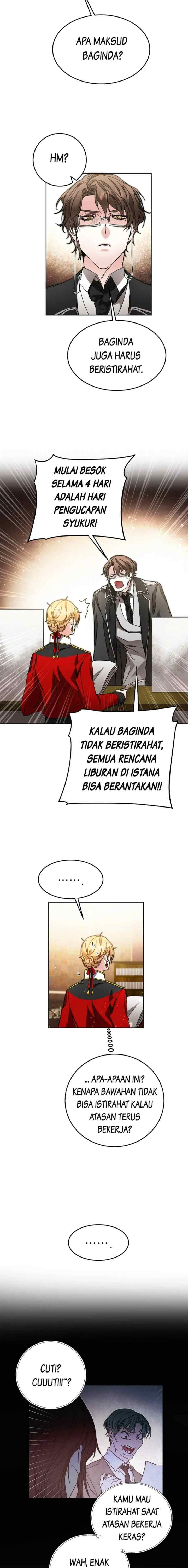 Not a Kind Consort chapter 19 halaman 14