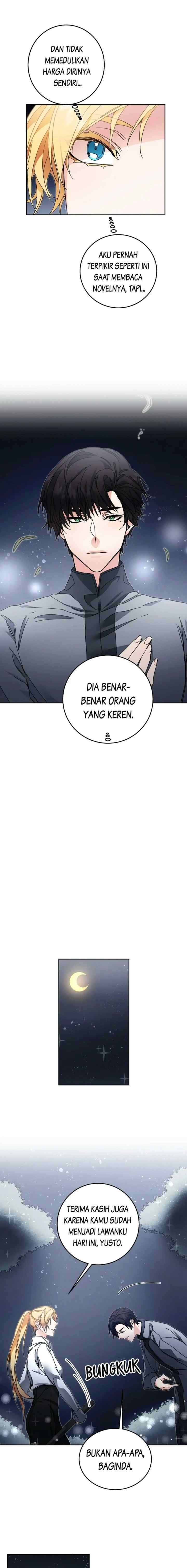 Not a Kind Consort chapter 19 halaman 7