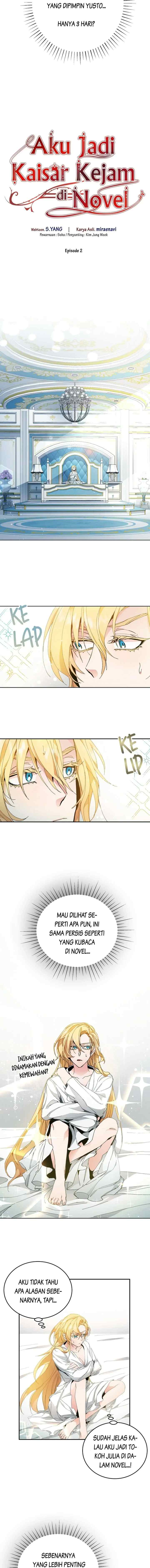 Not a Kind Consort chapter 2 halaman 4