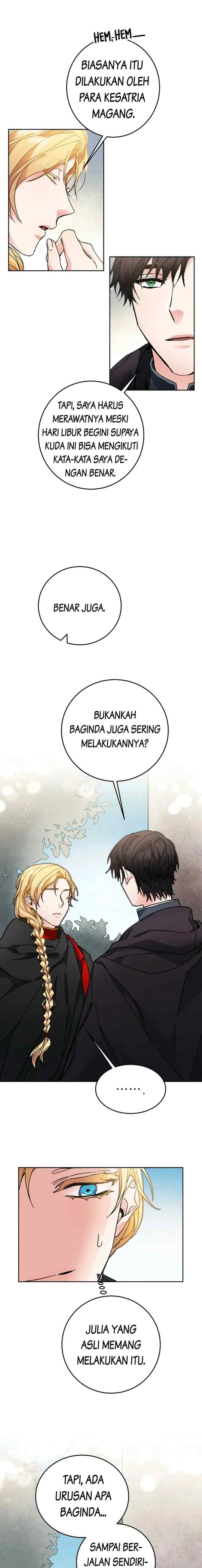 Not a Kind Consort chapter 20 halaman 10