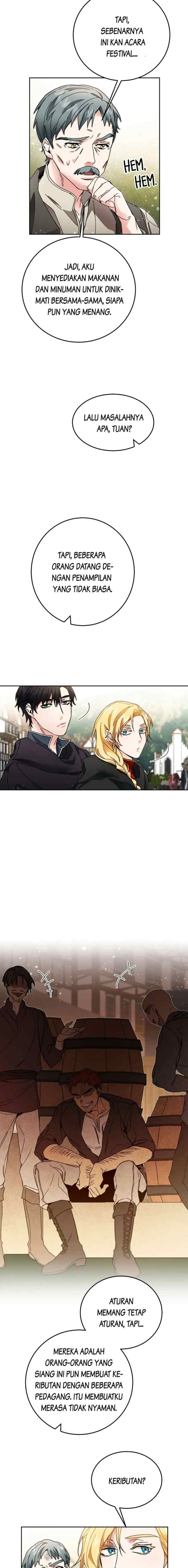 Not a Kind Consort chapter 21 halaman 10