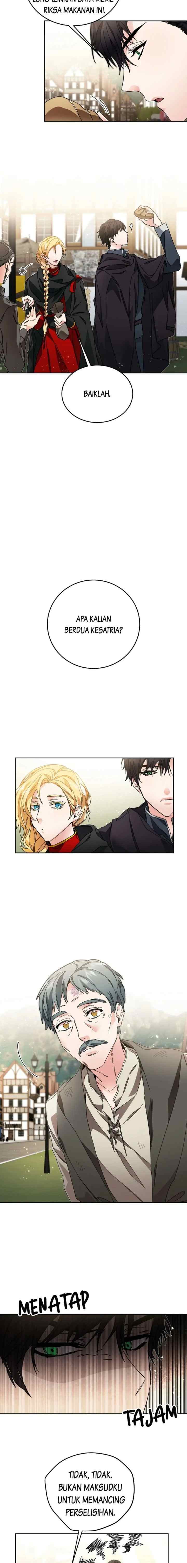 Not a Kind Consort chapter 21 halaman 8