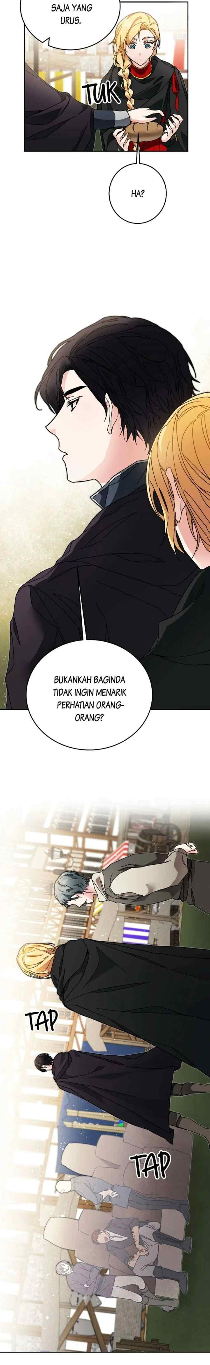 Not a Kind Consort chapter 21 halaman 12