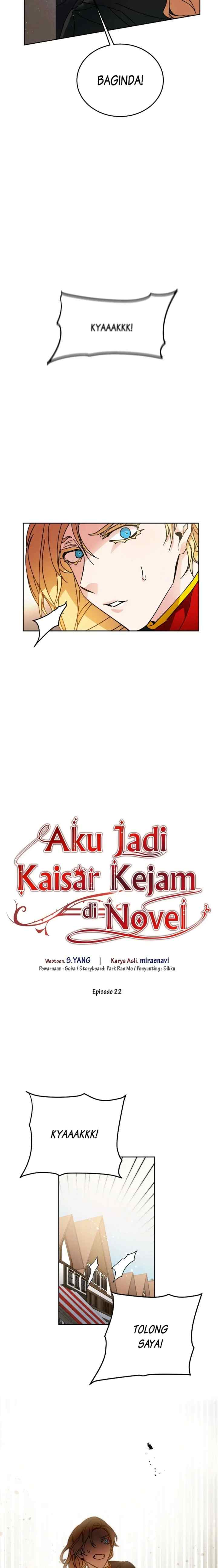 Not a Kind Consort chapter 22 halaman 7