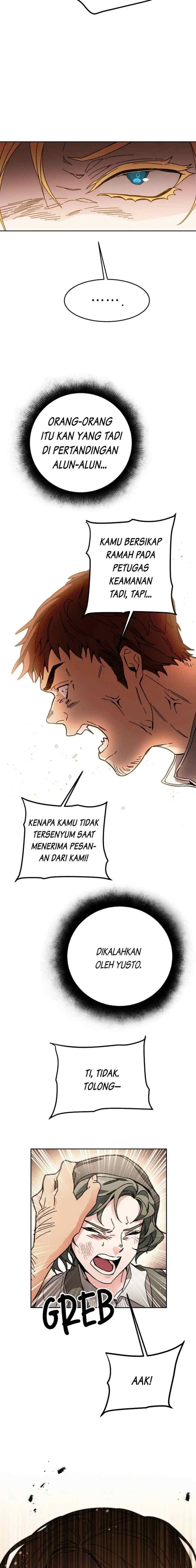 Not a Kind Consort chapter 22 halaman 10