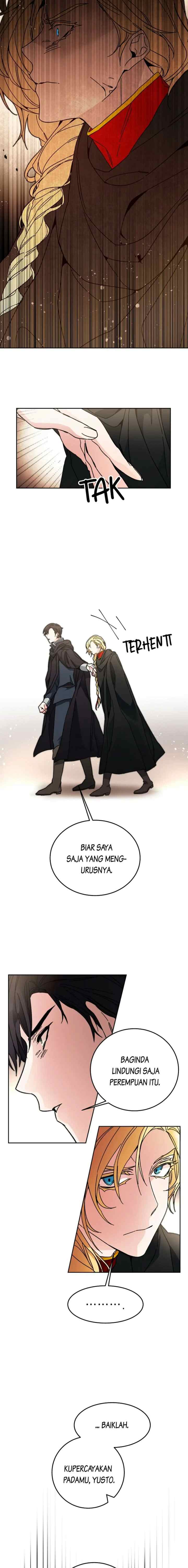 Not a Kind Consort chapter 22 halaman 11