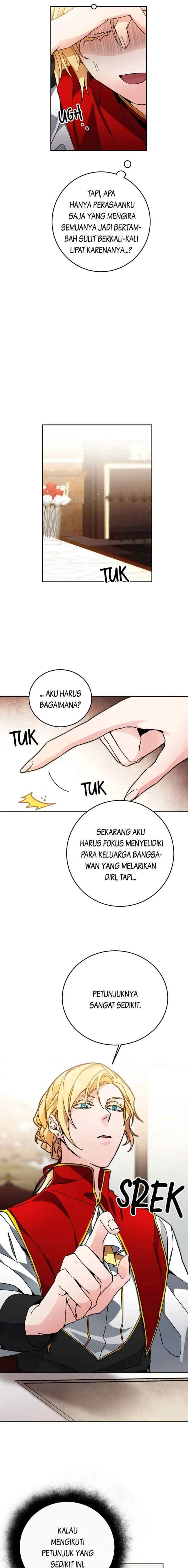 Not a Kind Consort chapter 25 halaman 5