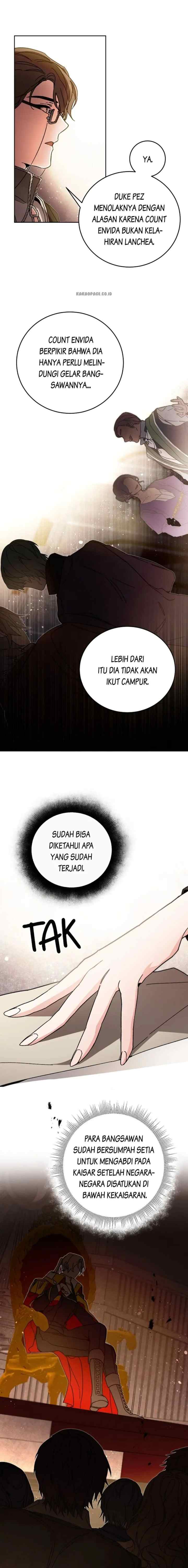 Not a Kind Consort chapter 25 halaman 13