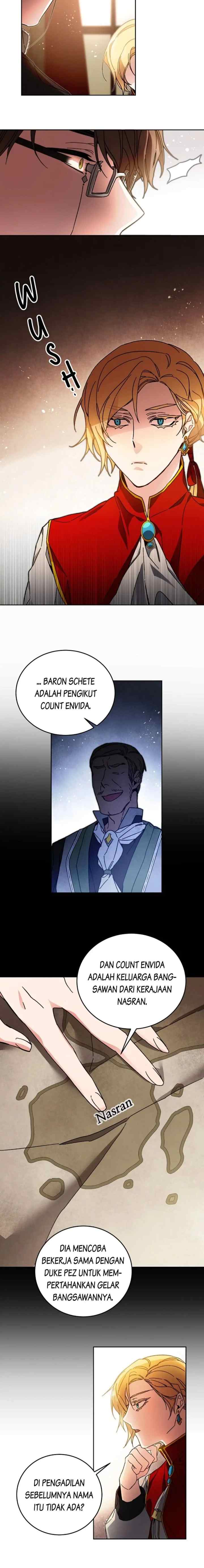 Not a Kind Consort chapter 25 halaman 12